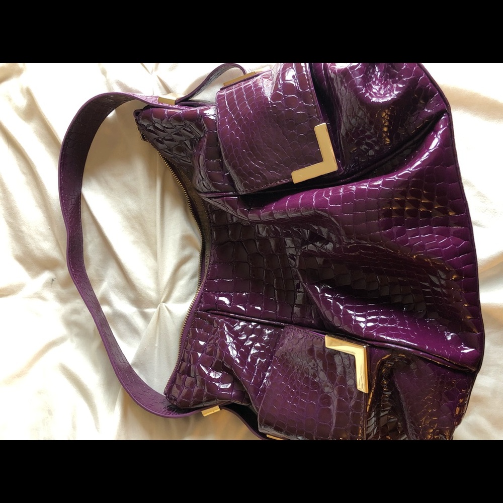 Michael Kors Crocodile Bag